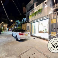 80M2, Bán Nhà 2 Tầng, 3 Phòng Ngủ 1/Trương Thị Hoa (Ngay Metro), Q.12, Nhỉnh 6 Tỷ