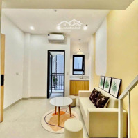 Căn Hộ Dịch Vụ 7 Tầng Thang Máy - 12 Phòng - Khép Kín Full Đồ Diện Tích: 50M -7 Tầng Thang Máy - Mt:5M