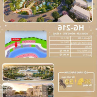 Trả Trước Hơn 5 Tỷ Có Song Lập Dát Vàng Hoàng Gia - Vin Vũ Yên,Diện Tích189M Xây 4 Tầng, Biển Sau Nhà