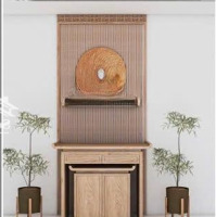 Bán Nhà Thiết Kế Hiện Đạị, Trung Tâm Thị Trấn Cần Đước, Liền Kề Vinhome Long Hựu Đông
