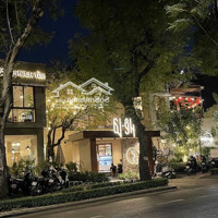 Hàng Kín! Rẻ Hơn Thị Trường 5 Tỷ, Bề Ngang Siêu Lớn 15Mmặt Tiềnngay Trương Định Quận 3, Dt~200M2 52Tỷ