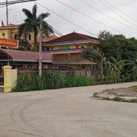 Bán Đất Đấu Giá (Cũ) Đường Trục Chính, Cạnh Ubnd Bắc Sơn - Ân Thi