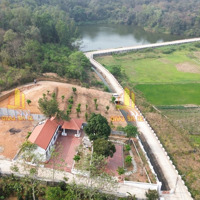 Cc Bán Đất Xã Xuân Sơn, Sơn Tây, Hn. 400M2 Làm Nhà Vườn Tuyệt Đẹp