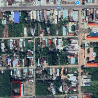 Bán Đất Thổ Cư Nở Hậu, Vị Trí Tại Khu Dân Cư Sầm Uất Chợ Suối Dây