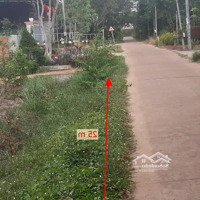 Bán Đất Thổ Cư Nở Hậu, Vị Trí Tại Khu Dân Cư Sầm Uất Chợ Suối Dây