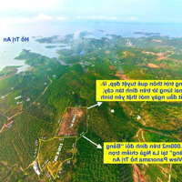 19.000M2 View Panorama Hồ Trị An , Gần Nhiều Khu Du Lịch Đẳng Cấp Quốc Tế , 499 Triệu/1000M2