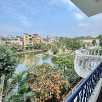 Cho Thuê Nhà 60M*4 Tầng, Ngõ 158 Ngọc Hà, Ba Đình, Giá Bán 18 Triệu (Tl).