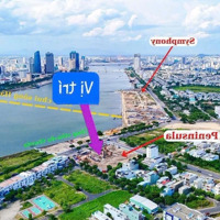 Chính Chủ Cần Bán Căn Hộ 2 Phòng Ngủpeninsula Tầng Cao View Trực Diện Sông Hàn, Đà Nẵng, Mã P2.15 Giá Tốt