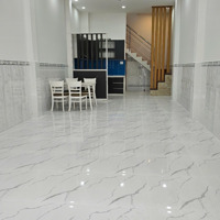 Bán Nhà 2 Tầng Hxt Vườn Lài An Phú Đông Quận 12