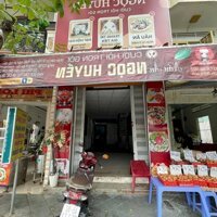 Cho thuê nhà mặt tiền đường đề thám, khu ẩm thực sầm uất