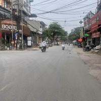 Siêu Lô Góc. Tô Hiệu, Bà Triệu, Hà Đông. 58M2, 5 Tầng,Mặt Tiền7M. Kinh Doanh, Ô Tô, Thang Máy.