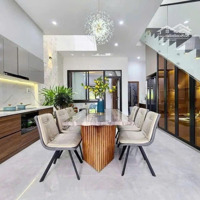 Bán Nhà Một Trệt 2 Lầu Full Nội Thất Thủ Dầu Một, Bình Dương.
