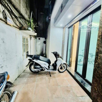 Bán Nhà - Ngõ Chợ - Khâm Thiên - Đống Đa - Nhà Mới Về Ở Ngay -Đầy Đủ Công Năng Sử Dụng