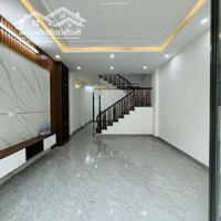 Nhà 4 Tầng Ô Tô Dừng Tránh Đỗ Thoải Mái Có Gara Ô Tô - Cách 500M Ra Đại Lộ Thăng Long Giá Cực Tốt