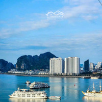 Căn Hộ Bên Bờ Vịnh Di Sản 2 Phòng Ngủ2Vs Tầng Cao Giá Rẻ Nhất Thị Trường. View Cực Chất