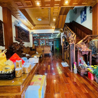 Mặt Tiền Hẻm Đẹp 4 Tầng Đường Võ Văn Ngân Cách Vincom Thủ Đức 50M.