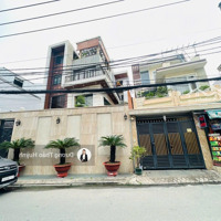 Mặt Tiền Kinh Doanh Đa Nghành Đường 12, Trường Thọ-110M2(5*22) Xây 4 Tầng Bề Thế- Ngay Sát Metro