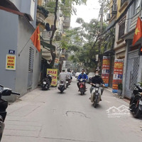 Bán Nhà Mặt Phố Văn Hội, Đức Thắng, Bắc Từ Liêm, Ô Tô Tránh, Kinh Doanh, 61M2 Giá Chỉ Như Trong Ngõ
