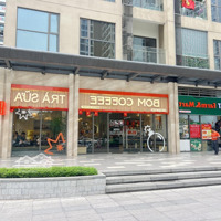 Bán Shophouse Mặt Sảnh View Hồ Đang Cho Thuê Caffe Giá Chỉ 7.5 Tỷ