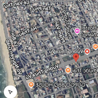 Bán Đất Đường Vương Thừa Vũ, Sơn Trà, Đà Nẵng. Biển Mỹ Khê. Giá Bán 14,2 Tỷ. 0901159992