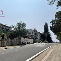 Bán Khu Đất Mặt Tiền Trần Bình Trọng, Đà Lạt,Diện Tích1580M2 Full Thổ Cư