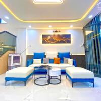 Nhà mới đẹp lung linh 1 lầu hẻm 67 Bùi Văn Ba, Tân Thuận Đông, Quận 7