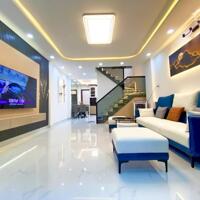 Nhà mới đẹp lung linh 1 lầu hẻm 67 Bùi Văn Ba, Tân Thuận Đông, Quận 7