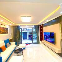 Nhà mới đẹp lung linh 1 lầu hẻm 67 Bùi Văn Ba, Tân Thuận Đông, Quận 7