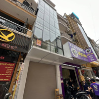 Chính Chủ Cho Thuê Nhà Nguyên Căn Mặt Phố Hoàng Ngân 4 Tầng 1 Tum