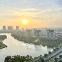 Bán Căn Góc Aqua150 Ban Công Rộng, 162M2 Sử Dụng, View Panorama, Ngắm Trọn Vịnh Hồ