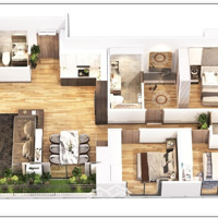 Độc Quyền 3 Căn Góc 3Pn+ 120M2 Đẹp Nhất Tại Grand Sunlake. Giá 7,X Tỷ (X Tiểu Học )