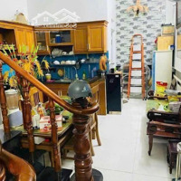 48M2,Gấp Bán Nhà 4 Tầng Hẻm Ô Tô 5M, Hiệp Thành City, Q.12, 4.X Tỷ