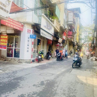 Siêu Phẩm Phố Quan Nhân - Mặt Tiền Bề Thế - Kinh Doanh - 2Xxtr/M