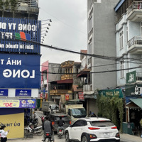 Bán Nhà 5 Tầng Dốc Vân Yên Thường Gia Lâm Hn, Trục Chính Kd Sầm Uất,Diện Tích40M2 Nở Hậu, Giá Chỉ 4.1 Tỷ
