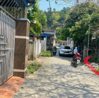 2 Lô Liền Kề Trung Tâm Trường Sơn - An Lão. Tổng Diện Tích 144M2,Có Bán Lẻ Lô 72M2.