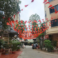 Chính Chủ Bán Đất Lk Văn Khê, Hà Đông, Sát Vạn Phúc, Kd, 50M2, Mt5M K Lỗi Lầm, Phân Lô Vỉa Hè