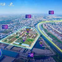 Bán Đất Nền Dự Án Kalong Riverside City, 240M2, Giá Cực Chất 35 Triệu / M2 Tại Ka Long, Móng Cái