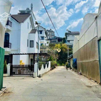 Đất Villa 2 Mặt Tiền Vạn Thành 200M2 Vuông Vức Gpxd 4 Tầng