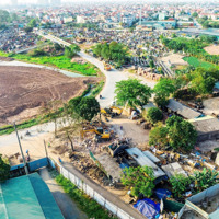 Bán - (44M2) - Đất Hồng Hà, Đan Phượng Cạnh Vành Đai 4 Cầu Hồng Hà, Trường Mầm Non ...