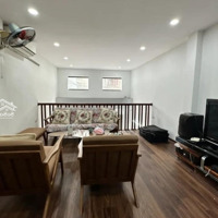 Bán Nhà Bằng Liệt Linh Đàm Hoàng Mai, 40M2, 6T, 6N Mới Đẹp, Ở Ngay, Gần Ôtô, Giá Rẻ, Full Nội Thất