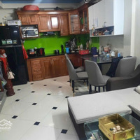 Nhà Bằng Liệt Cạnh Linh Đàm, 5Tầng Đẹp Full Nội Thất,Ô Tô Đỗ Cửa Ngõ Thông 47M² Giá Bán 6,6 Tỷ
