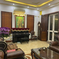 Biệt Thự Thành Phố Giao Lưu, 300M2 X 4 Tầng,Mặt Tiền10M, 2 Mặt Đường Trước Sau, Nhỉnh 50 Tỷ