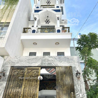 Nhà 4 Tầng - 70M2 Ngay Phạm Văn Đồng,P. Linh Đông- Đường 7M Thông- Nội Thất Cao Cấp 4 Phòng Ngủ 5 Vệ Sinhcó Tl