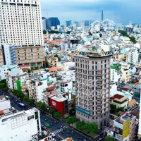 Bán Tòa Nhà Văn Phòng Căn Góc 2 Mặt Tiền Hoàng Việt, P.4, Tb Gần Sân Bay