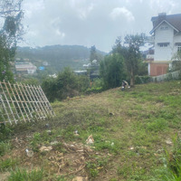Đất Biệt Thự Mặt Tiền Đường Chính Hoàng Hoa Thám,Diện Tích700M2, Đường Ô Tô 8M, View Rừng Thông. 17 Tỷ