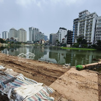 Bán Đất Thổ Cư Sổ Đỏ Chính Chủ Khu Phố Âu Cơ, Tây Hồ, Hà Nội