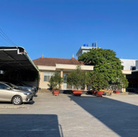 Bán Đất Và Kho Xưởng Trung Tâm Tt Bến Lức, Long An,Diện Tíchđất: 5.290M2, Xưởng: 1.800M2