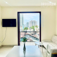 Chính Chủ Cho Thuê 1 Phòng Ngủban Công 45M2, 50M2, 60M2 - Máy Giặt Riêng. Ngay Bến Thành Chỉ Còn 8 Triệu/Th