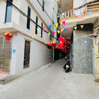 Nhà Nguyễn Đức Cảnh Hoàng Mai.diện Tích45M2Mặt Tiền3,5M 5 Tầng. Nhà Đẹp, Ô Tô Ngay Cửa. 11.3 Tỷ
