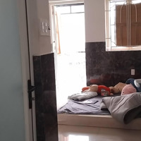Nhà Nhỏ Định Cư Lâu Dài - Đầy Đủ Nội Thất